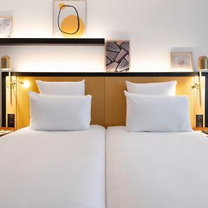 Klassieke Kamer met Twee Aparte Bedden